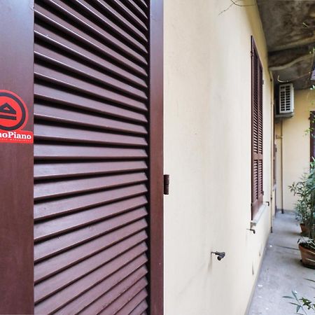 Primopiano - Colonne 16 Apartman Milánó Kültér fotó