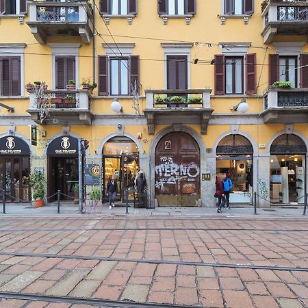 Primopiano - Colonne 16 Apartman Milánó Kültér fotó