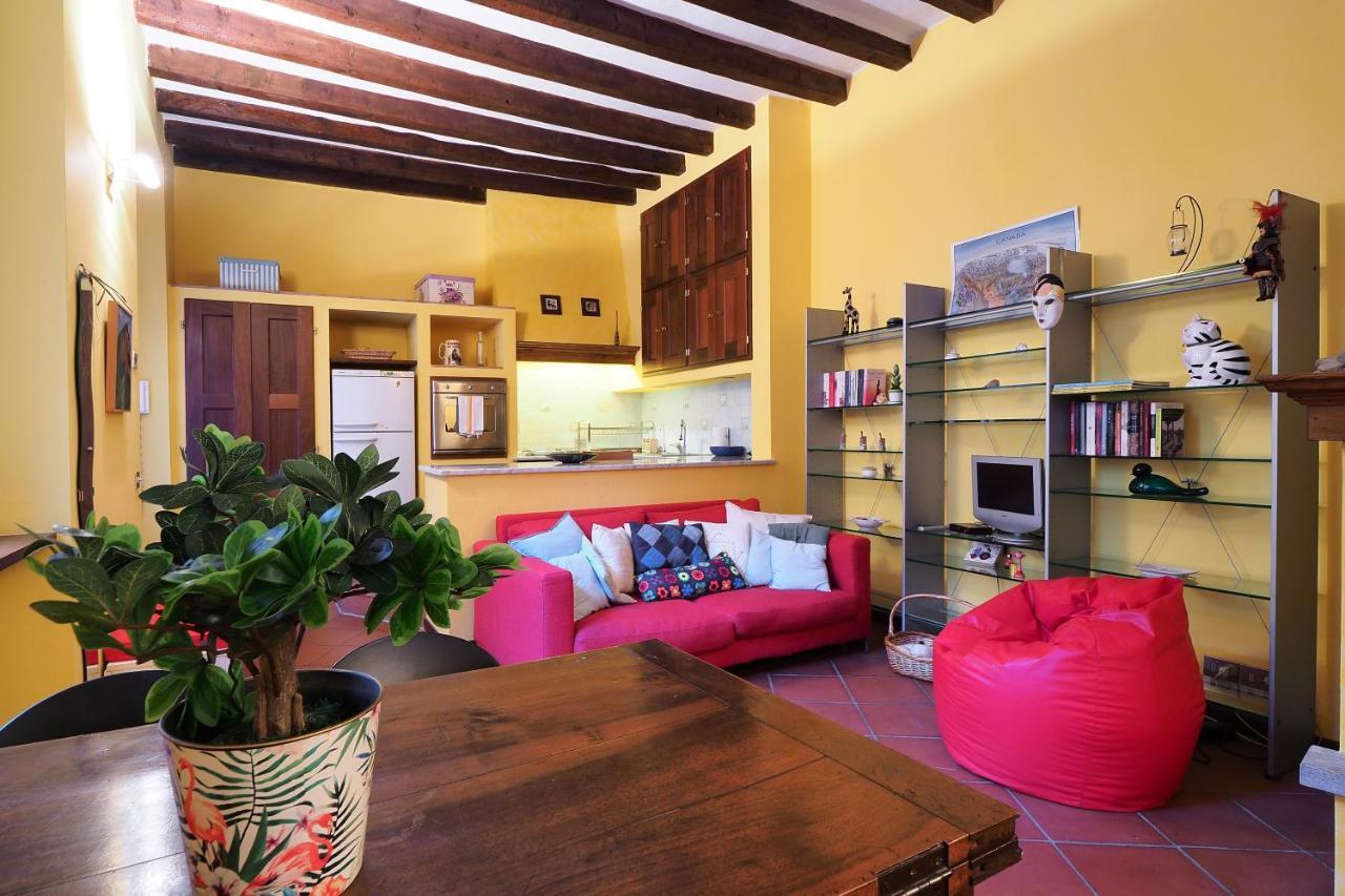 Primopiano - Colonne 16 Apartman Milánó Kültér fotó