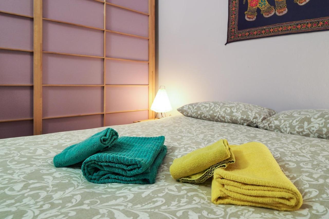 Primopiano - Colonne 16 Apartman Milánó Kültér fotó