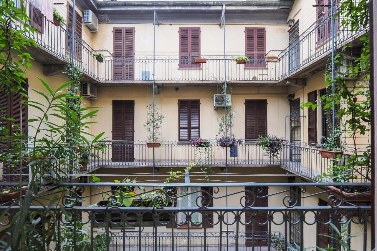 Primopiano - Colonne 16 Apartman Milánó Kültér fotó