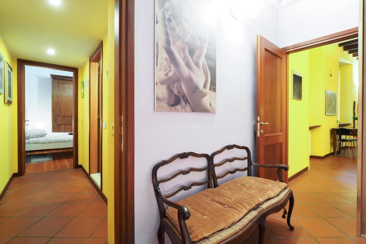 Primopiano - Colonne 16 Apartman Milánó Kültér fotó