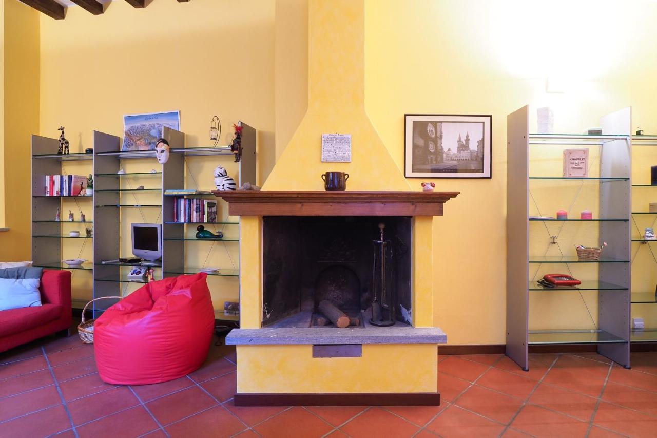 Primopiano - Colonne 16 Apartman Milánó Kültér fotó