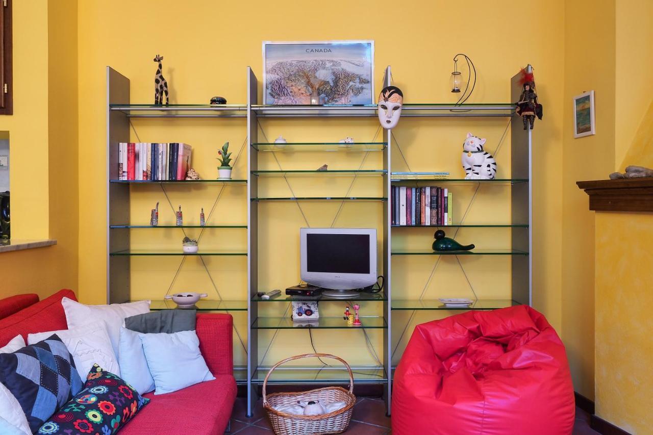 Primopiano - Colonne 16 Apartman Milánó Kültér fotó