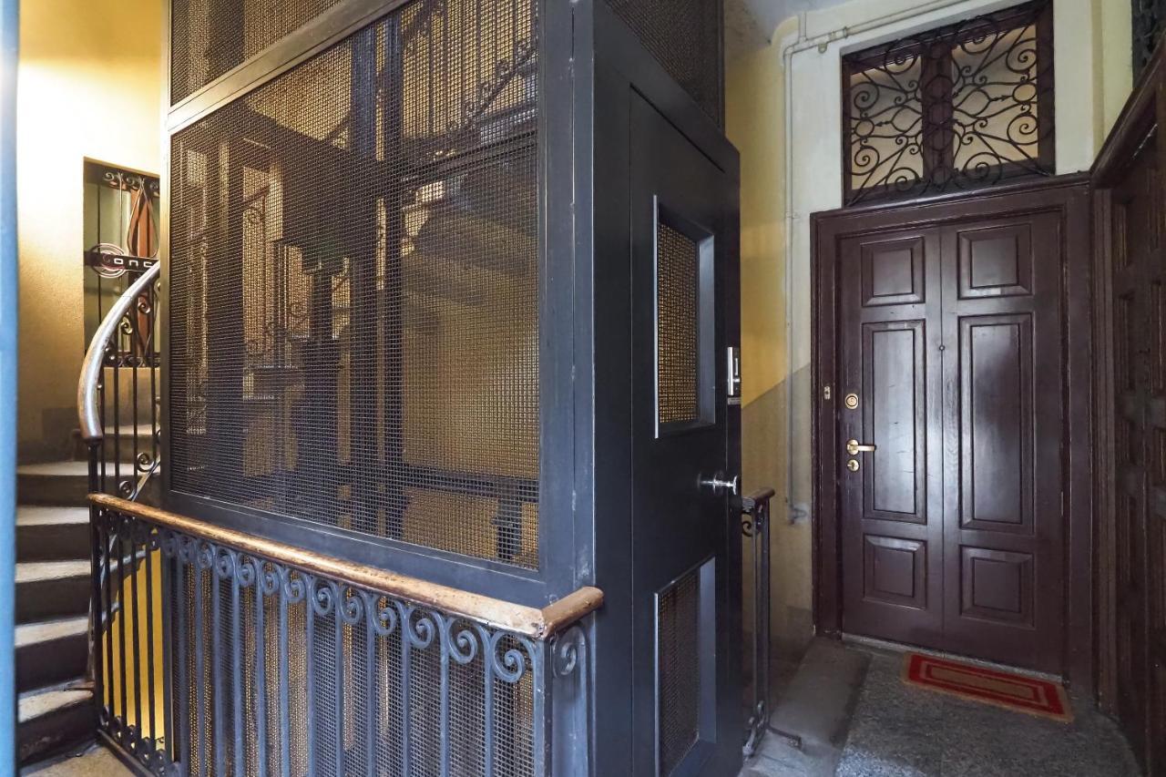 Primopiano - Colonne 16 Apartman Milánó Kültér fotó