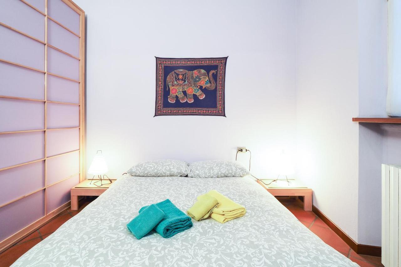 Primopiano - Colonne 16 Apartman Milánó Kültér fotó