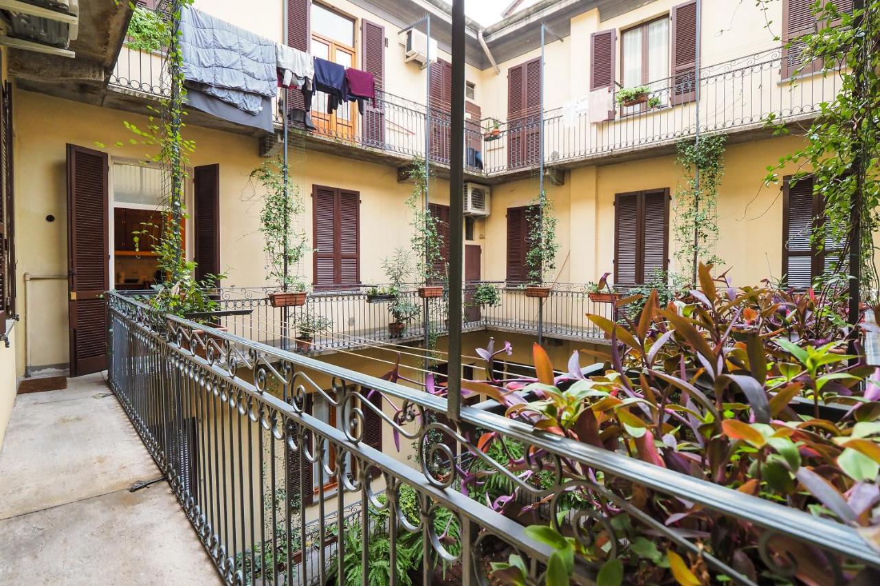 Primopiano - Colonne 16 Apartman Milánó Kültér fotó