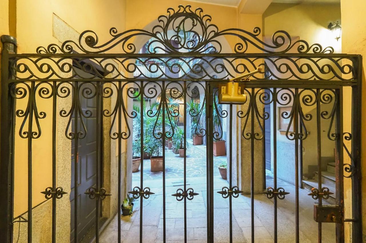 Primopiano - Colonne 16 Apartman Milánó Kültér fotó