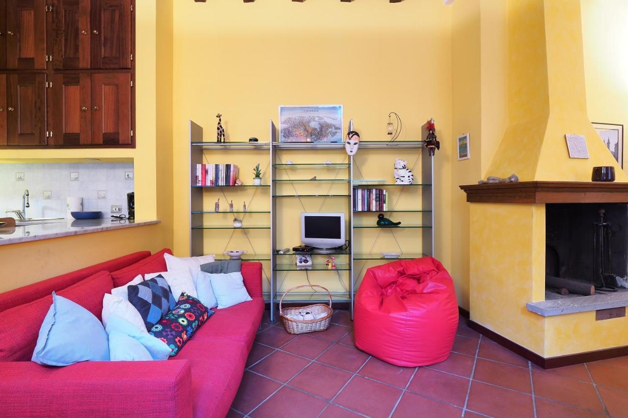 Primopiano - Colonne 16 Apartman Milánó Kültér fotó