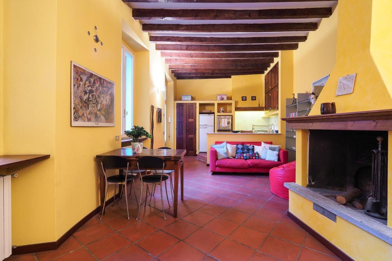 Primopiano - Colonne 16 Apartman Milánó Kültér fotó